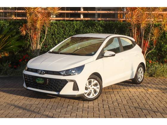 HYUNDAI HB20 1.0 12V FLEX COMFORT PLUS MANUAL
